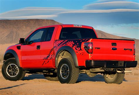 2009 Ford F 150 Svt Raptor Supercab Price And Specifications