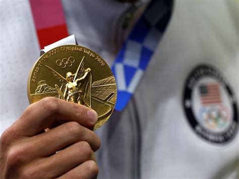 Las Medallas De Los Juegos Ya No Son De Oro Macizo ¿de Qué Están Hechas Las De Tokio 2020