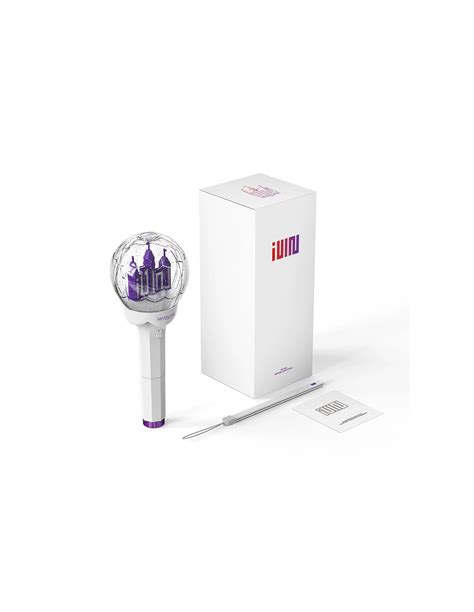 Gi Dle Official Light Stick Ver2 Neverbong