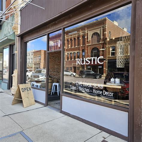 Downtown business has a “Rustic” vibe | News, Sports, Jobs - The Journal
