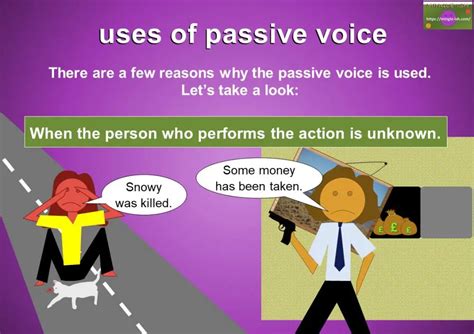 Passive Voice Definition And Examples Mingle Ish