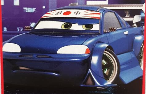 Kabuto Ninja Pixar Cars Wiki Fandom