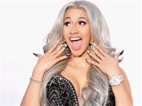 Rhymes With Snitch Celebrity And Entertainment News Cardi B Wins