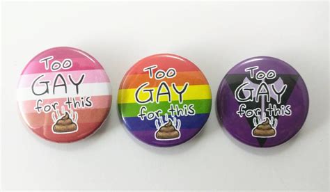 Lgbt Pride Pins Pride Buttons Lgbt Buttons Gay Bisexual Etsy
