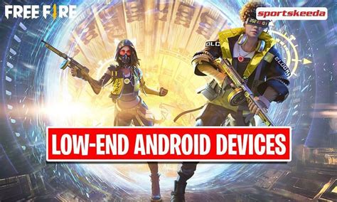 5 Best Games Like Free Fire For Low End Android Devices In May 2021