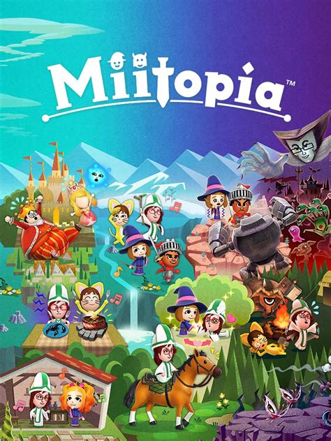 Miitopia™ Nintendo Switch Nintendo