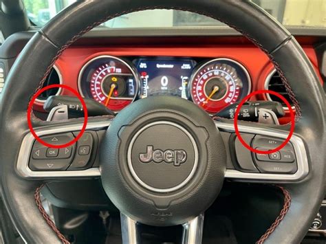 Jeep Wrangler Jl Gladiator Jt Upgraded Customized Steering Wheel Sexiz Pix
