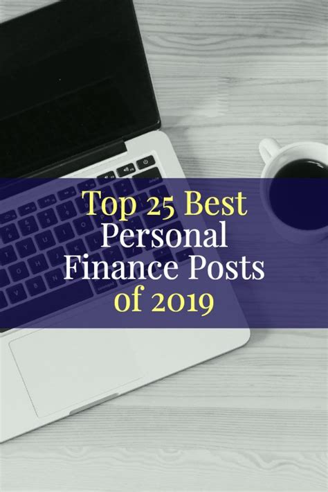 25 Best Personal Finance Articles Of 2019 Personal Finance Articles