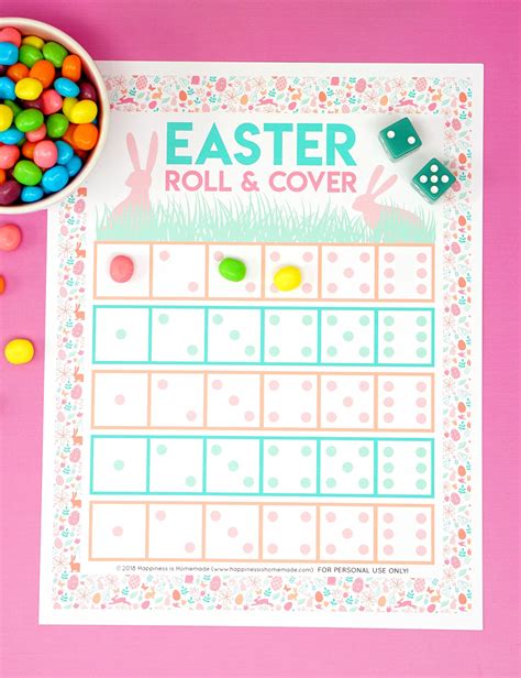Free Printable Easter Bingo Game Cards Printable Templates