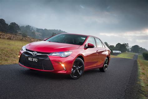 2015 Toyota Camry Review Practical Motoring