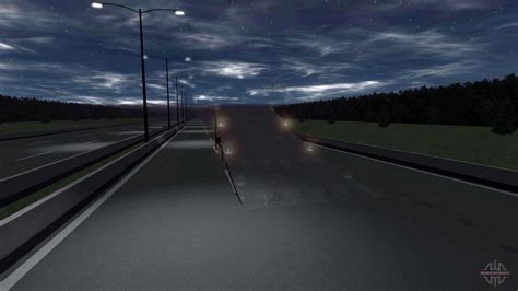 Location Highway For Beamng Drive