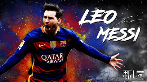 Barcelona Soccer Wallpaper 4k Messi