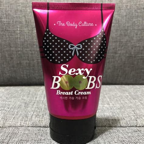 jual sexy boobs breast cream by the body culture pembesar payudara bpom indonesia shopee indonesia