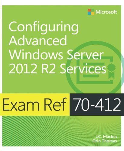 I had an issue with installshield not being able to use computer browser service on windows server 2012. Exam Ref 70-412 Configuring Advanced Windows Server 2012 ...