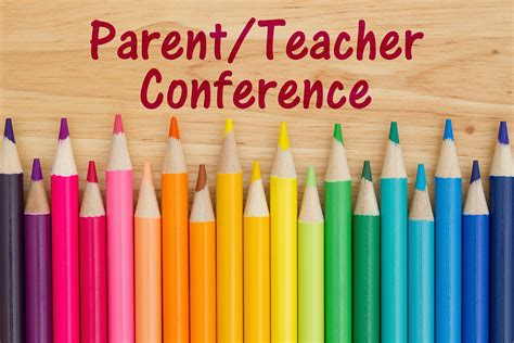 5 Steps To A Successful Parent Teacher Conference
