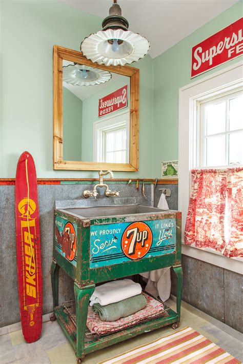 10 Seriously Cool Ideas for Upcycling Vintage Coolers - How to