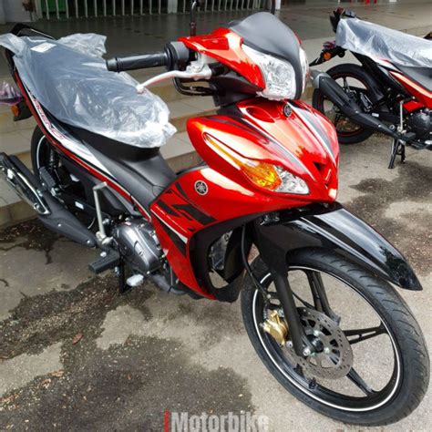 Apply loan for now !!! 2020 Yamaha Lagenda 115Z, RM100, New Yamaha Motorcycles ...