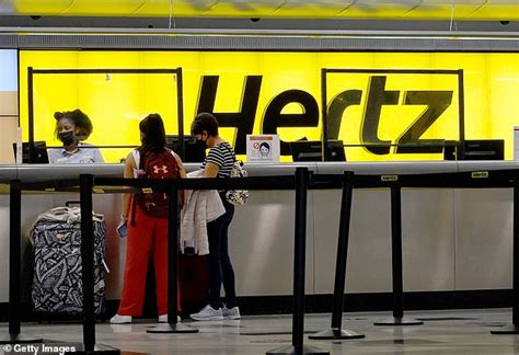 More Than 165 Hertz Customers Sue For Having Them Falsely Arrested