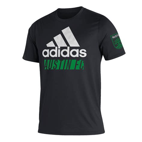 Adidas Austin Fc Camiseta De Creador De Manga Corta Para Hombres Tudn