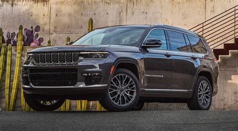 2023 Jeep Grand Cherokee Preview High Performance Versions On The Way