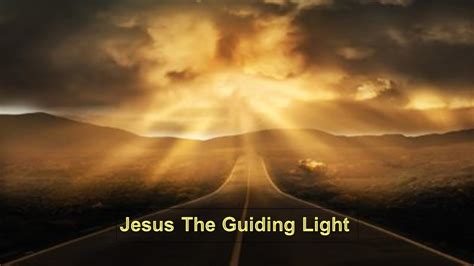 Jesus The Guiding Light 12 July 2020 Youtube
