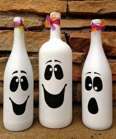 Cool Wine Bottles Craft Ideas 2 Diy Bottle Crafts Wine Craft Wine