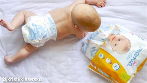 Aussie Parents Favourite Mamia Nappies Are Now Even Better Aldi Unpacked