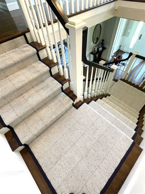 Carpet Stair Runners Custom Rugs For Staircases And Hallways