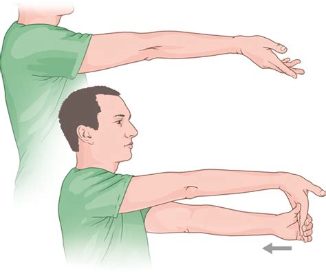 Golfers Elbow Strengthening And Stretching Exercises Informedhealth
