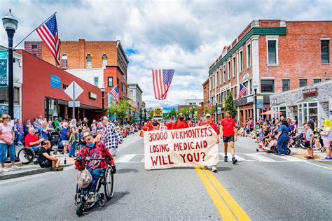 Barre Heritage Parade A Photo Essay The Montpelier Bridge