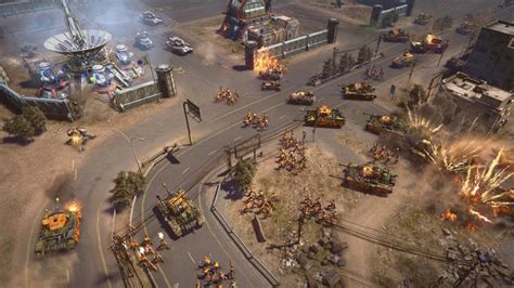 Generals 2 Gla Becomes A New Faction In Command And Conquer Red Alert 3