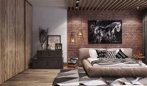 Inspiring Industrial Style Interior Design Ideas