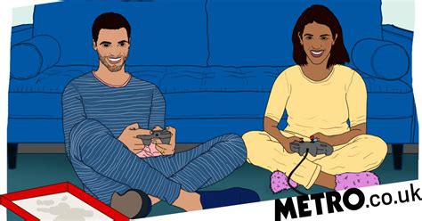 how i do it meet the newlywed man who prefers video games to sex metro news