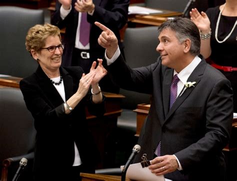 Ontario Budget 2013 Liberals Spend Nearly 1b To Satisfy Ndp Stay Alive Ctv News
