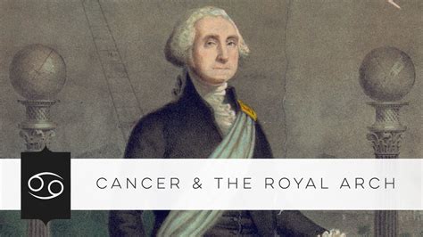 Cancer And The Royal Arch Youtube