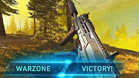 How To Win In Warzone Everytime Easy Warzone Wins Youtube