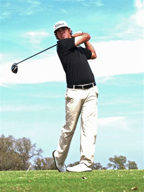 Brooks koepka ticks those boxes and then some. Swing Sequence: Brooks Koepka | Instruction | Golf Digest