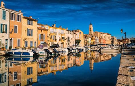 Martigues Provence Mediterranée Soleil By Fgombert Travel