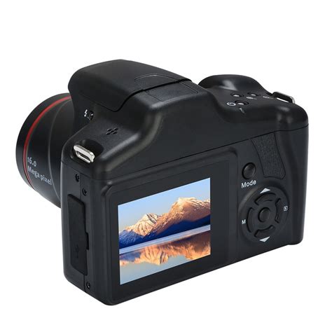 2019 Video Camcorder Hd 1080p Handheld Digital Camera 16x Digital Zoom