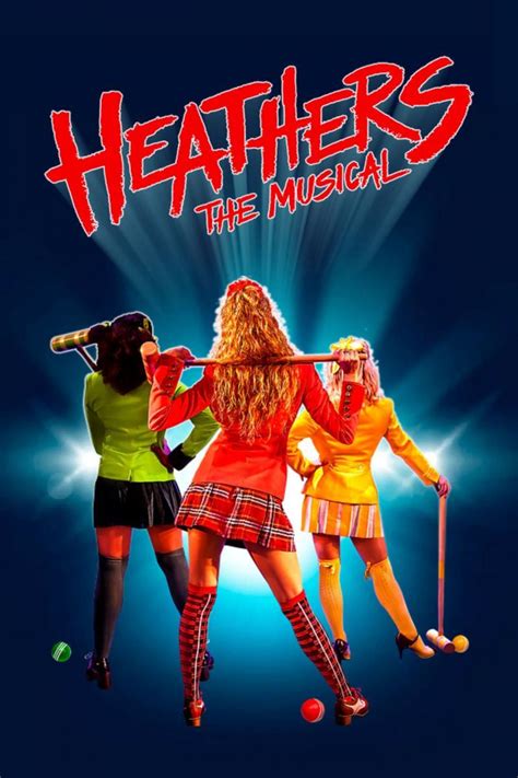 Image Gallery For Heathers The Musical Tv Filmaffinity