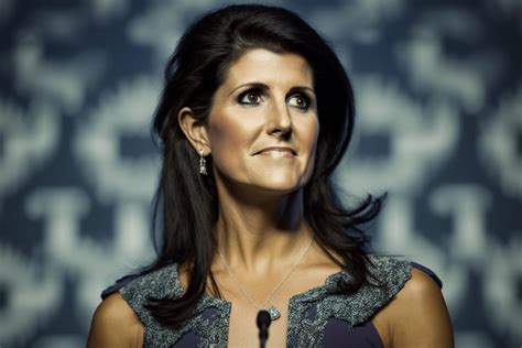 Nikki Haley Announces Candidacy For 2024 Republican Nomination First Major Challenger To Trump