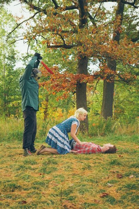 We did not find results for: 'Friday the 13th' Themed Engagement Photos