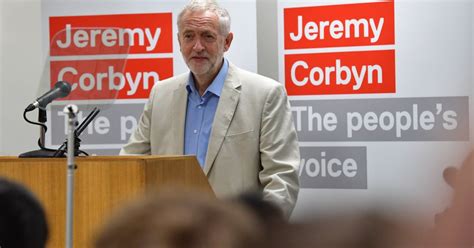 Jeremy Corbyn Says Labour Can Win A General Election Metro News