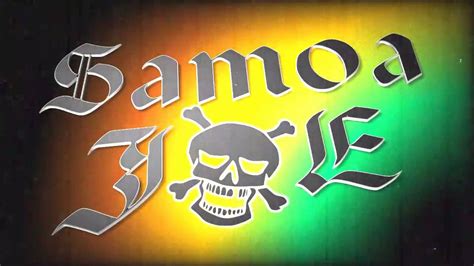 Samoa Joe Tna Entrance Video ⚡🔥 Youtube