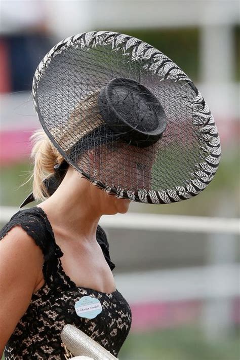 The 37 Craziest Hats From Royal Ascot 2016