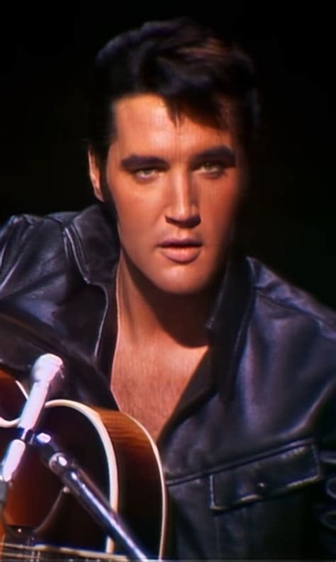 Elvis Presley Concerts Elvis In Concert Cary Grant Randolph Scott