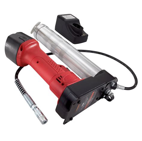 Legacy MegaPower ®12V Battery Operated Grease Gun