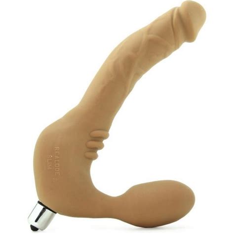 Tantus Real Strapless Slim Sex Toys And Adult Novelties Adult Dvd Empire