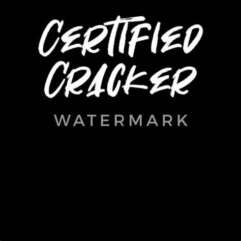 Certified Cracker Redneck White Trash Trailer Womens Premium T Shirt