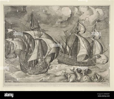 Caravels Brueghel Hi Res Stock Photography And Images Alamy